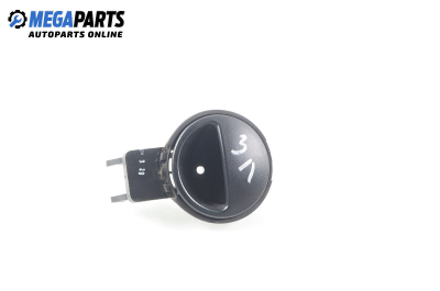 Вътрешна дръжка за Daewoo Kalos Hatchback (09.2002 - ...), 4+1 вр., хечбек, позиция: задна, лява