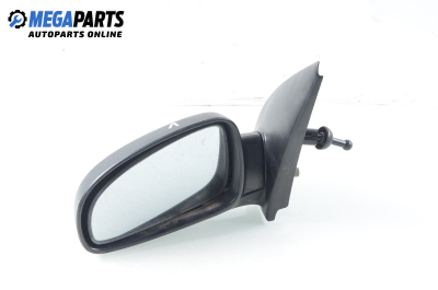 Огледало за Daewoo Kalos Hatchback (09.2002 - ...), 4+1 вр., хечбек, позиция: лява