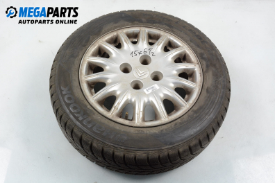 Резервна гума за Citroen C5 I Sedan (03.2001 - 03.2005) 15 цола, ширина 6.5