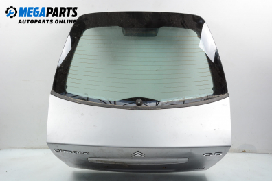 Заден капак за Citroen C5 I Sedan (03.2001 - 03.2005), 4+1 вр., хечбек, позиция: задна