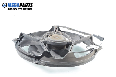 Перка охлаждане за Citroen C5 I Sedan (03.2001 - 03.2005) 2.2 HDi (DC4HXB, DC4HXE), 133 к.с.