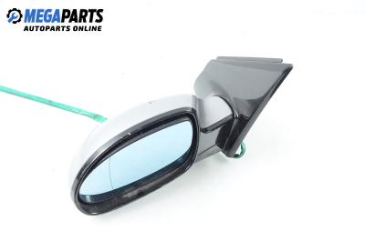 Огледало за Citroen C5 I Sedan (03.2001 - 03.2005), 4+1 вр., хечбек, позиция: лява