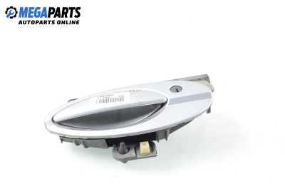 Външна дръжка за Citroen C5 I Sedan (03.2001 - 03.2005), 4+1 вр., хечбек, позиция: предна, лява