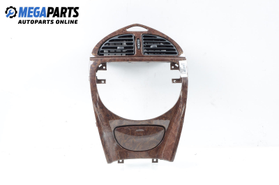 Централна конзола за Citroen C5 I Sedan (03.2001 - 03.2005)