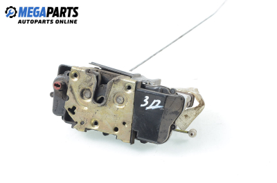 Брава на врата за Citroen C5 I Sedan (03.2001 - 03.2005), позиция: задна, дясна