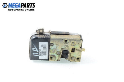 Брава на врата за Citroen C5 I Sedan (03.2001 - 03.2005), позиция: предна, дясна