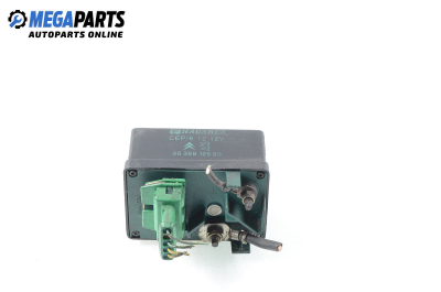 Реле подгревни свещи за Citroen C5 I Sedan (03.2001 - 03.2005) 2.2 HDi (DC4HXB, DC4HXE), № 9639912580