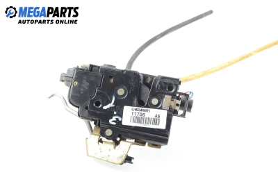 Брава на врата за Audi A6 Avant C5 (11.1997 - 01.2005), позиция: задна, лява