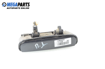 Външна дръжка за Audi A6 Avant C5 (11.1997 - 01.2005), 4+1 вр., комби, позиция: задна, дясна