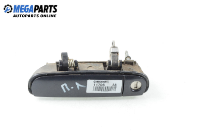 Външна дръжка за Audi A6 Avant C5 (11.1997 - 01.2005), 4+1 вр., комби, позиция: предна, лява