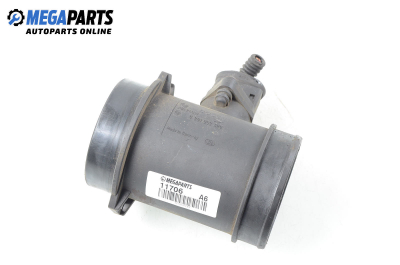 Дебитомер за Audi A6 Avant C5 (11.1997 - 01.2005) 2.5 TDI, 150 к.с., № Bosch 0 281 002 429
