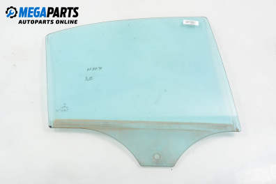 Странично стъкло за Mercedes-Benz C-Class Sedan (W203) (05.2000 - 08.2007), 4+1 вр., седан, позиция: задна, дясна