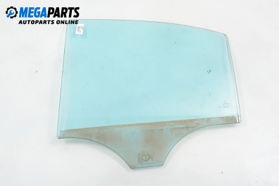 Странично стъкло за Mercedes-Benz C-Class Sedan (W203) (05.2000 - 08.2007), 4+1 вр., седан, позиция: задна, лява