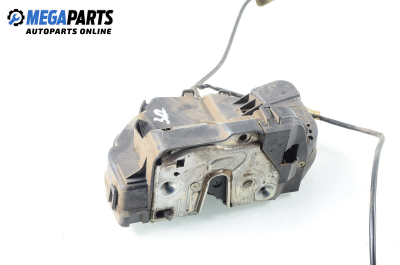 Брава на врата за Mercedes-Benz C-Class Sedan (W203) (05.2000 - 08.2007), позиция: задна, дясна