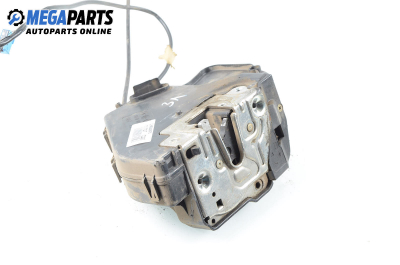 Брава на врата за Mercedes-Benz C-Class Sedan (W203) (05.2000 - 08.2007), позиция: задна, лява