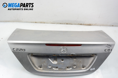 Заден капак за Mercedes-Benz C-Class Sedan (W203) (05.2000 - 08.2007), 4+1 вр., седан, позиция: задна