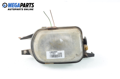 Халоген за Mercedes-Benz C-Class Sedan (W203) (05.2000 - 08.2007), седан, позиция: лява