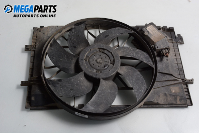 Перка охлаждане за Mercedes-Benz C-Class Sedan (W203) (05.2000 - 08.2007) C 220 CDI (203.006), 143 к.с., № 885001965