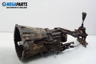 Ръчна скоростна кутия за Mercedes-Benz C-Class Sedan (W203) (05.2000 - 08.2007) C 220 CDI (203.006), 143 к.с.