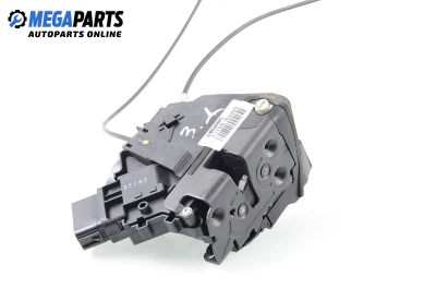 Брава на врата за Mazda 3 Hatchback I (10.2003 - 12.2009), позиция: задна, дясна