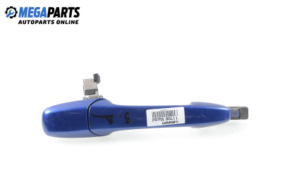 Външна дръжка за Mazda 3 Hatchback I (10.2003 - 12.2009), 4+1 вр., хечбек, позиция: задна, дясна