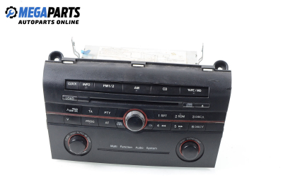 CD плеър за Mazda 3 Hatchback I (10.2003 - 12.2009)