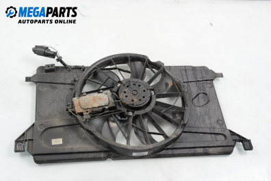 Перка охлаждане за Mazda 3 Hatchback I (10.2003 - 12.2009) 1.6, 105 к.с.