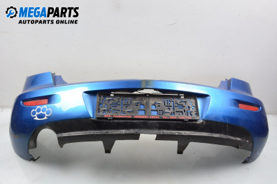 Задна броня за Mazda 3 Hatchback I (10.2003 - 12.2009), хечбек