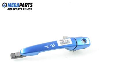 Външна дръжка за Mazda 3 Hatchback I (10.2003 - 12.2009), 4+1 вр., хечбек, позиция: предна, лява