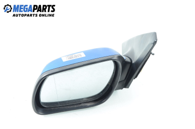 Огледало за Mazda 3 Hatchback I (10.2003 - 12.2009), 4+1 вр., хечбек, позиция: лява