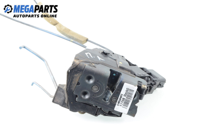 Брава на врата за Mazda 3 Hatchback I (10.2003 - 12.2009), позиция: предна, лява