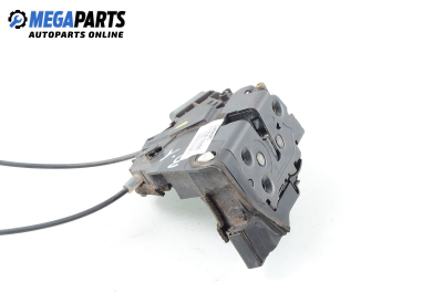 Брава на врата за Mazda 3 Hatchback I (10.2003 - 12.2009), позиция: задна, лява