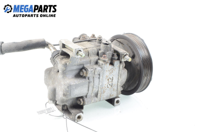 Компресор климатик за Mazda 3 Hatchback I (10.2003 - 12.2009) 1.6, 105 к.с., № H12A1AG4DY