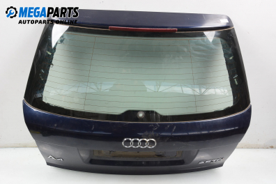Заден капак за Audi A4 Avant B6 (04.2001 - 12.2004), 4+1 вр., комби, позиция: задна