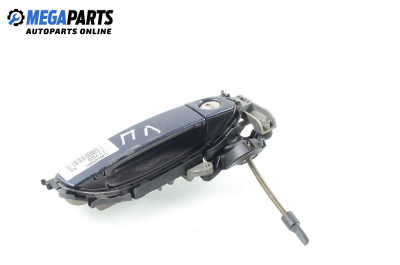 Външна дръжка за Audi A4 Avant B6 (04.2001 - 12.2004), 4+1 вр., комби, позиция: предна, лява