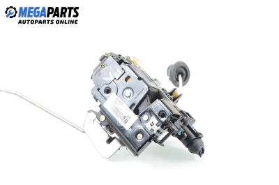 Брава на врата за Audi A4 Avant B6 (04.2001 - 12.2004), позиция: предна, лява