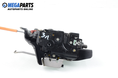 Брава на врата за Audi A4 Avant B6 (04.2001 - 12.2004), позиция: задна, лява