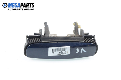 Външна дръжка за Audi A4 Avant B6 (04.2001 - 12.2004), 4+1 вр., комби, позиция: задна, лява