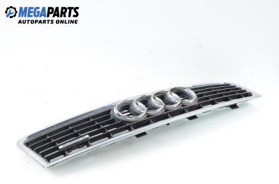 Решетка за Audi A4 Avant B6 (04.2001 - 12.2004), комби, позиция: предна