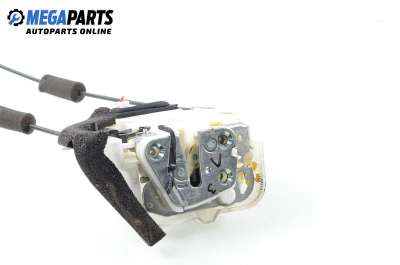 Брава на врата за Subaru Outback SUV I (09.2009 - 04.2015), позиция: задна, лява