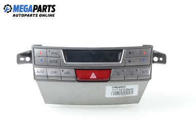 Панел климатроник за Subaru Outback SUV I (09.2009 - 04.2015)