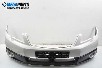 Предна броня за Subaru Outback SUV I (09.2009 - 04.2015), комби, позиция: предна