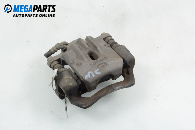 Спирачен апарат за Subaru Outback SUV I (09.2009 - 04.2015), позиция: задна, лява