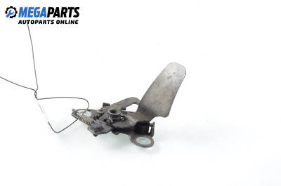 Брава преден капак за Peugeot 307 Break (03.2002 - 12.2009), 4+1 вр., комби, позиция: предна