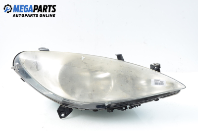 Фар за Peugeot 307 Break (03.2002 - 12.2009), комби, позиция: дясна