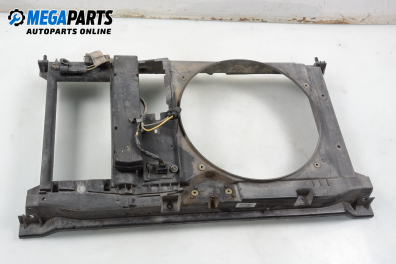 Дифузьор за Peugeot 307 Break (03.2002 - 12.2009) 2.0 HDI 110, 107 к.с.