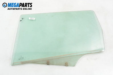 Странично стъкло за Peugeot 307 Break (03.2002 - 12.2009), 4+1 вр., комби, позиция: задна, лява