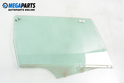 Странично стъкло за Peugeot 307 Break (03.2002 - 12.2009), 4+1 вр., комби, позиция: задна, дясна