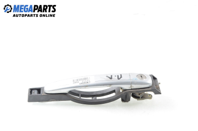 Външна дръжка за Peugeot 307 Break (03.2002 - 12.2009), 4+1 вр., комби, позиция: предна, лява