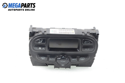 Панел климатроник за Peugeot 307 Break (03.2002 - 12.2009)